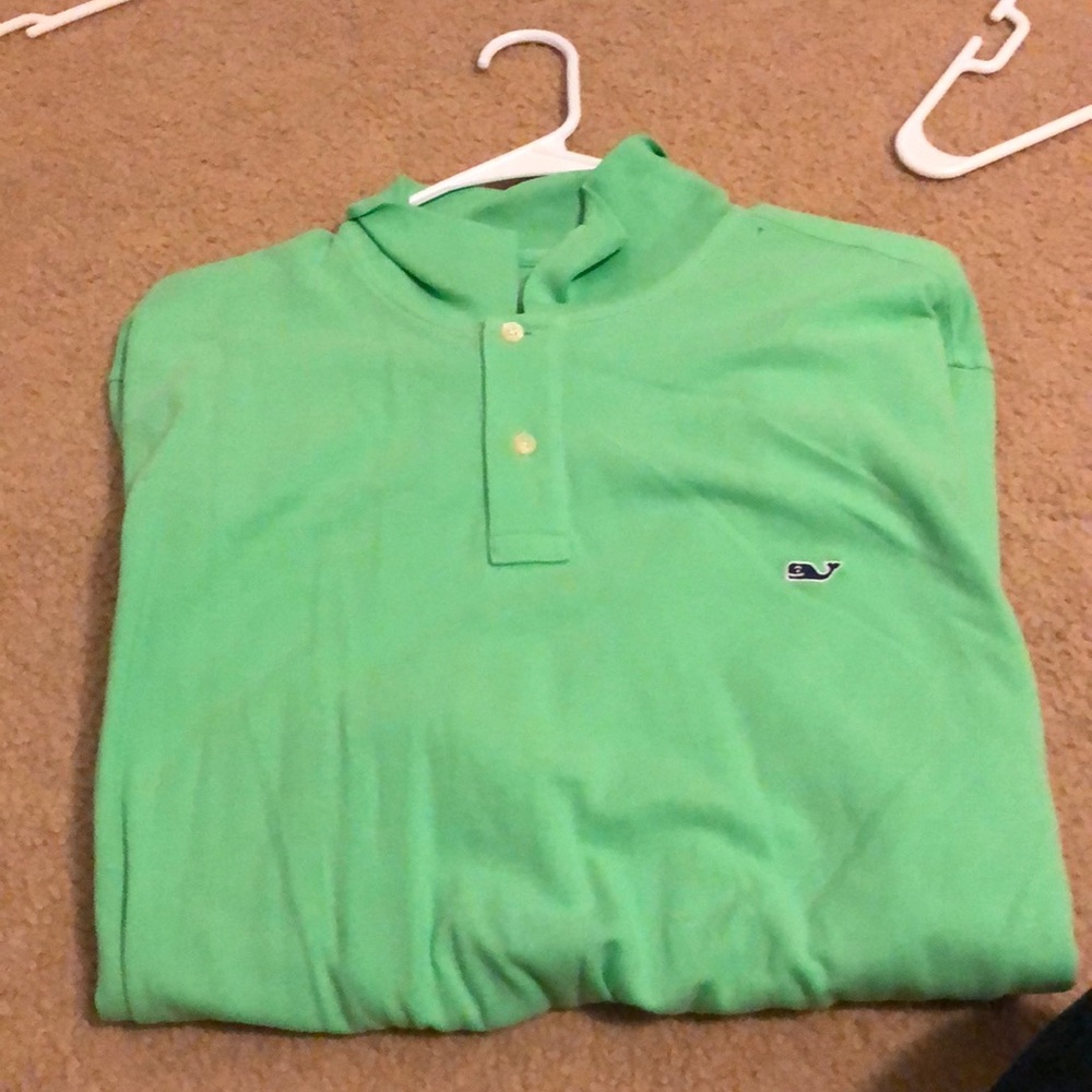 Vineyard vines polo